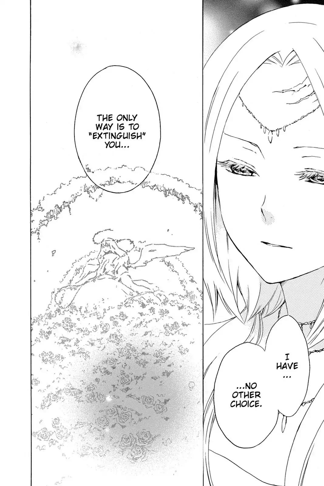 Kurenai Ouji Chapter 39 page 33 - Chapter 39