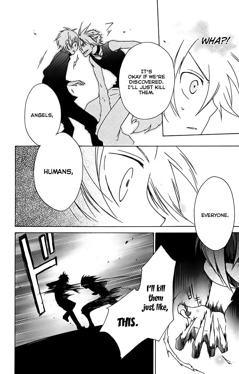 Kurenai Ouji Chapter 4 page 27 - Chapter 4: Reason