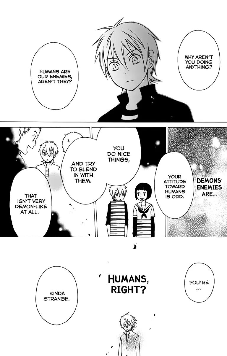 Kurenai Ouji Chapter 4 page 39 - Chapter 4: Reason