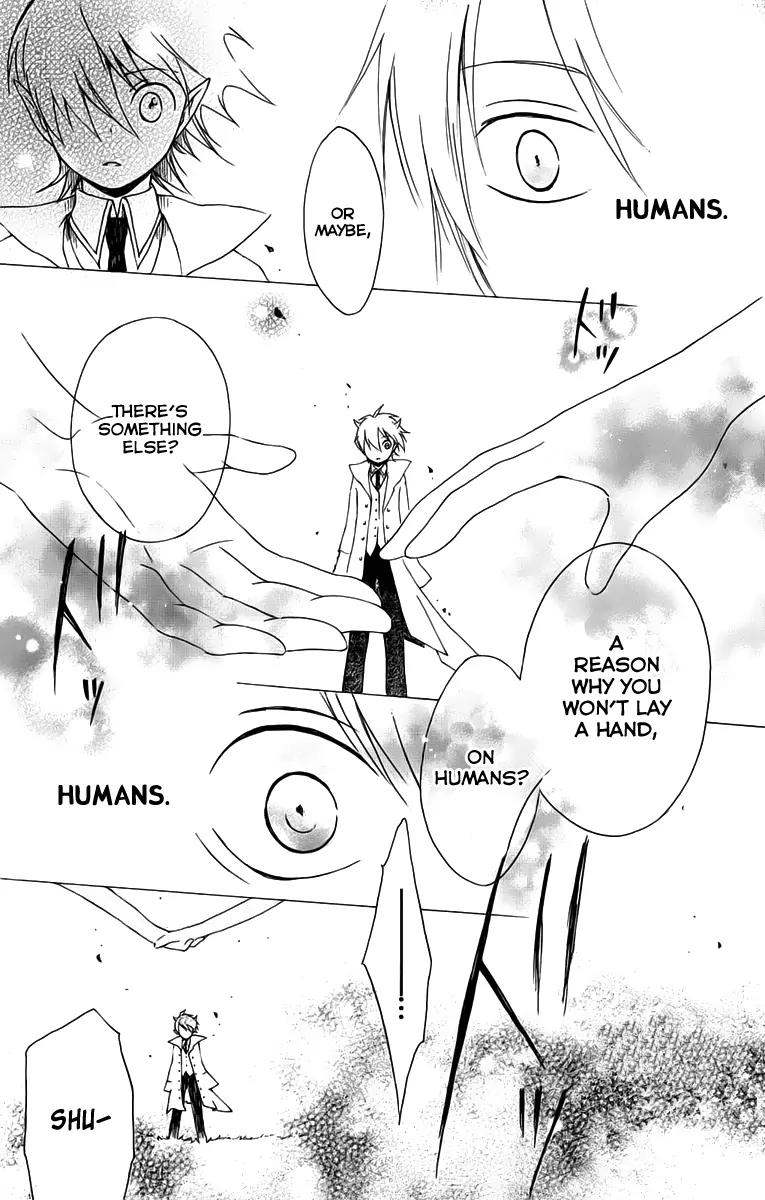 Kurenai Ouji Chapter 4 page 40 - Chapter 4: Reason