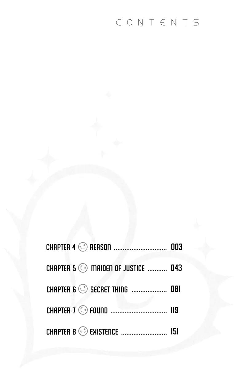 Kurenai Ouji Chapter 4 page 5 - Chapter 4: Reason