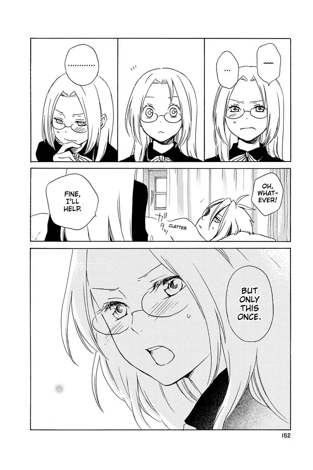 Kurenai Ouji Chapter 40 page 12 - Chapter 40