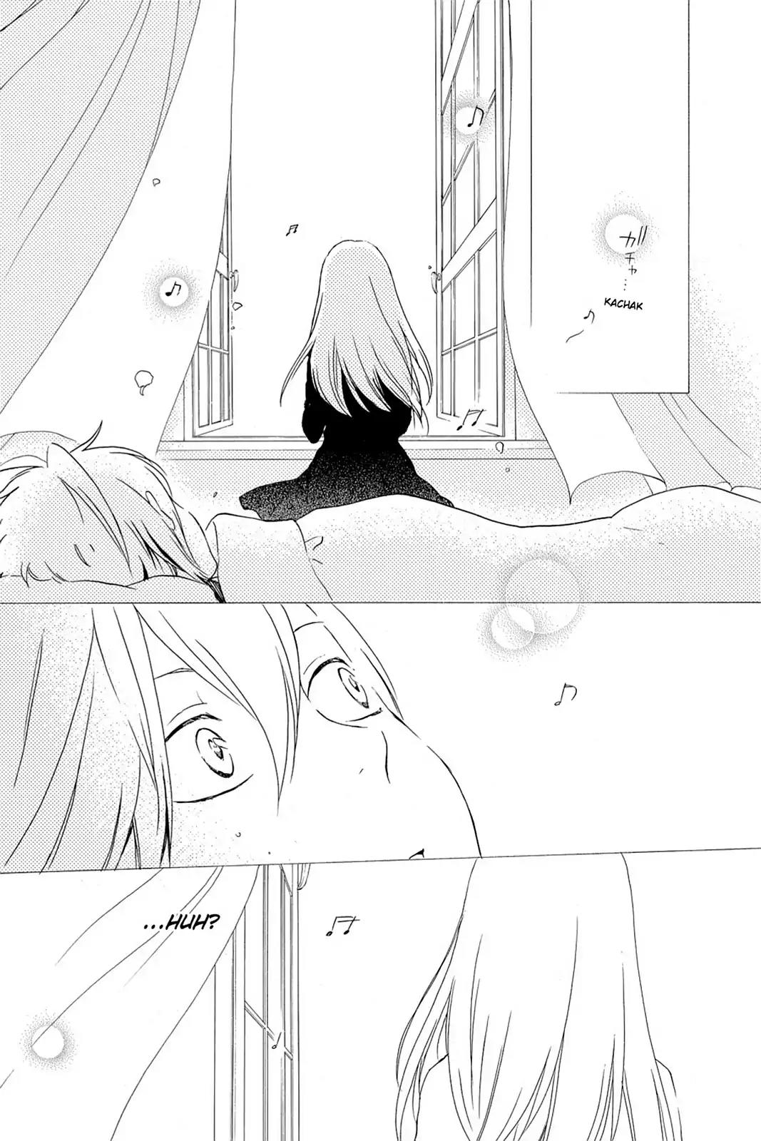 Kurenai Ouji Chapter 40 page 13 - Chapter 40