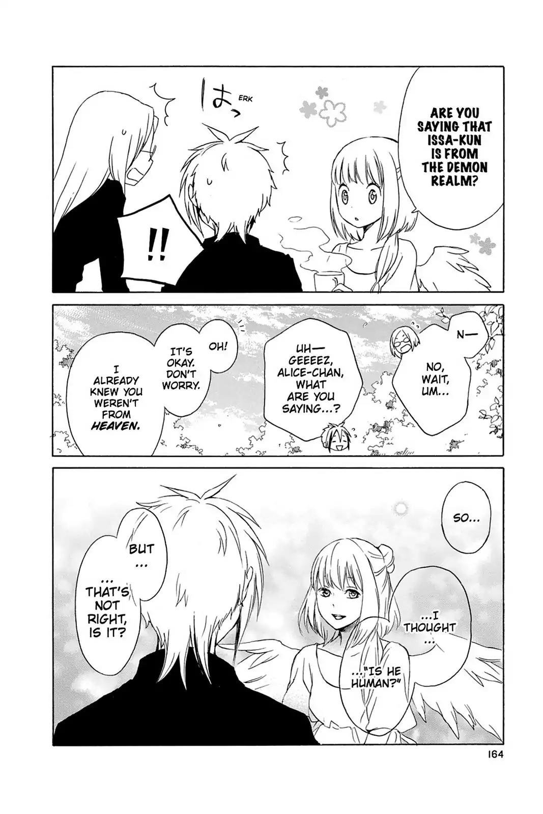 Kurenai Ouji Chapter 40 page 24 - Chapter 40