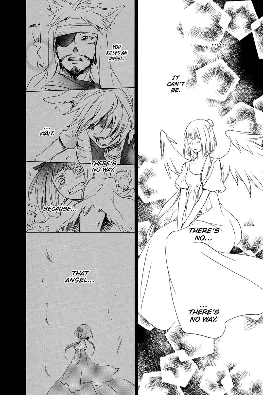 Kurenai Ouji Chapter 40 page 26 - Chapter 40