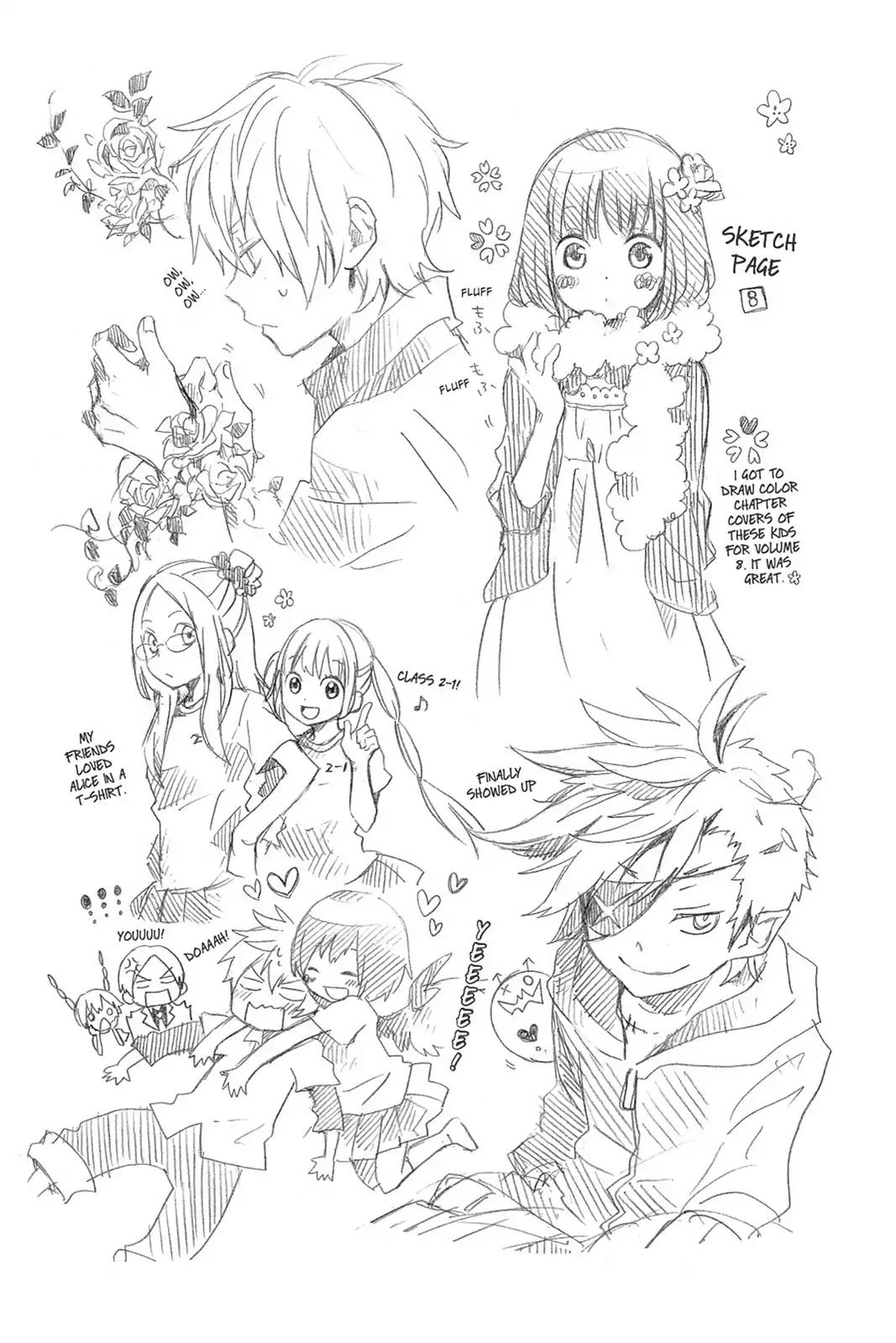 Kurenai Ouji Chapter 40 page 31 - Chapter 40