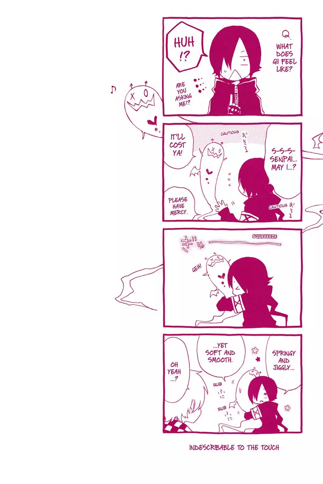 Kurenai Ouji Chapter 40 page 34 - Chapter 40
