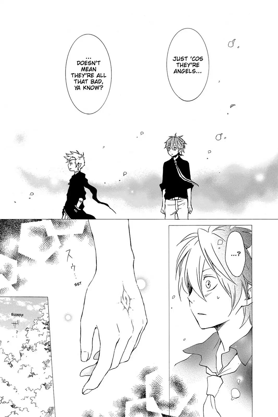 Kurenai Ouji Chapter 40 page 5 - Chapter 40