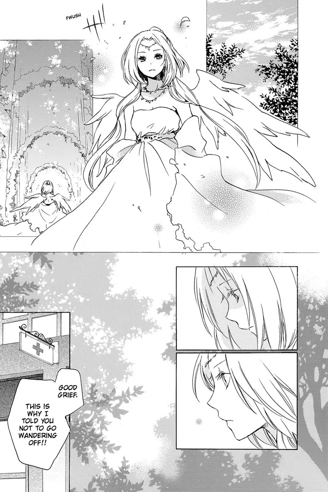 Kurenai Ouji Chapter 40 page 9 - Chapter 40