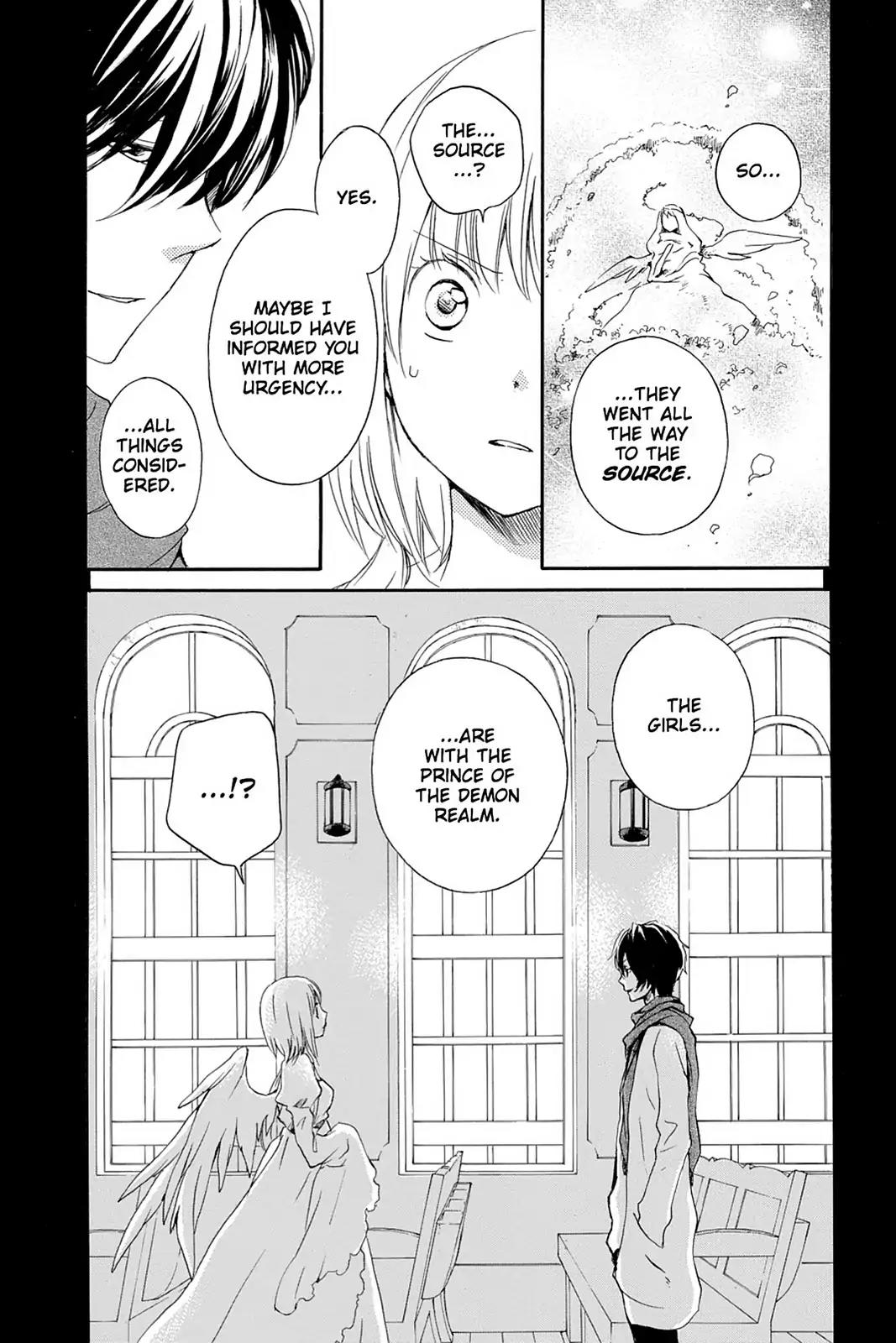 Kurenai Ouji Chapter 41 page 19 - Chapter 41