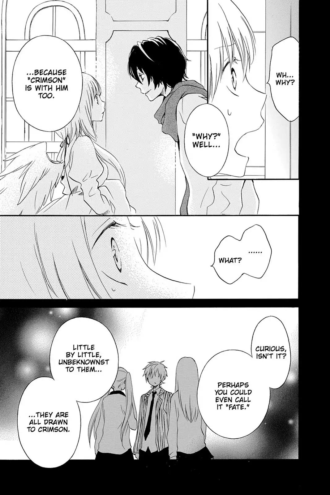Kurenai Ouji Chapter 41 page 20 - Chapter 41