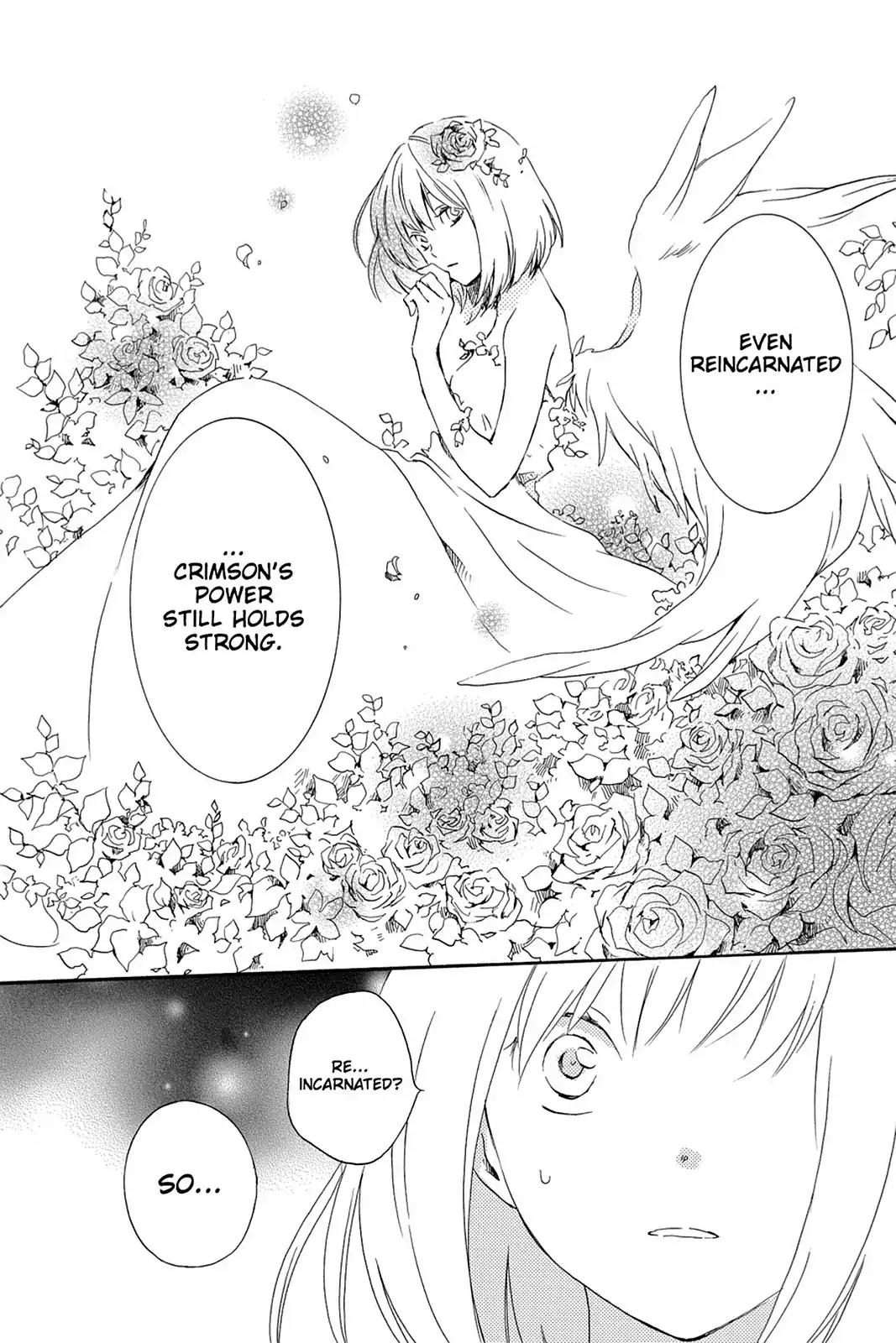 Kurenai Ouji Chapter 41 page 21 - Chapter 41