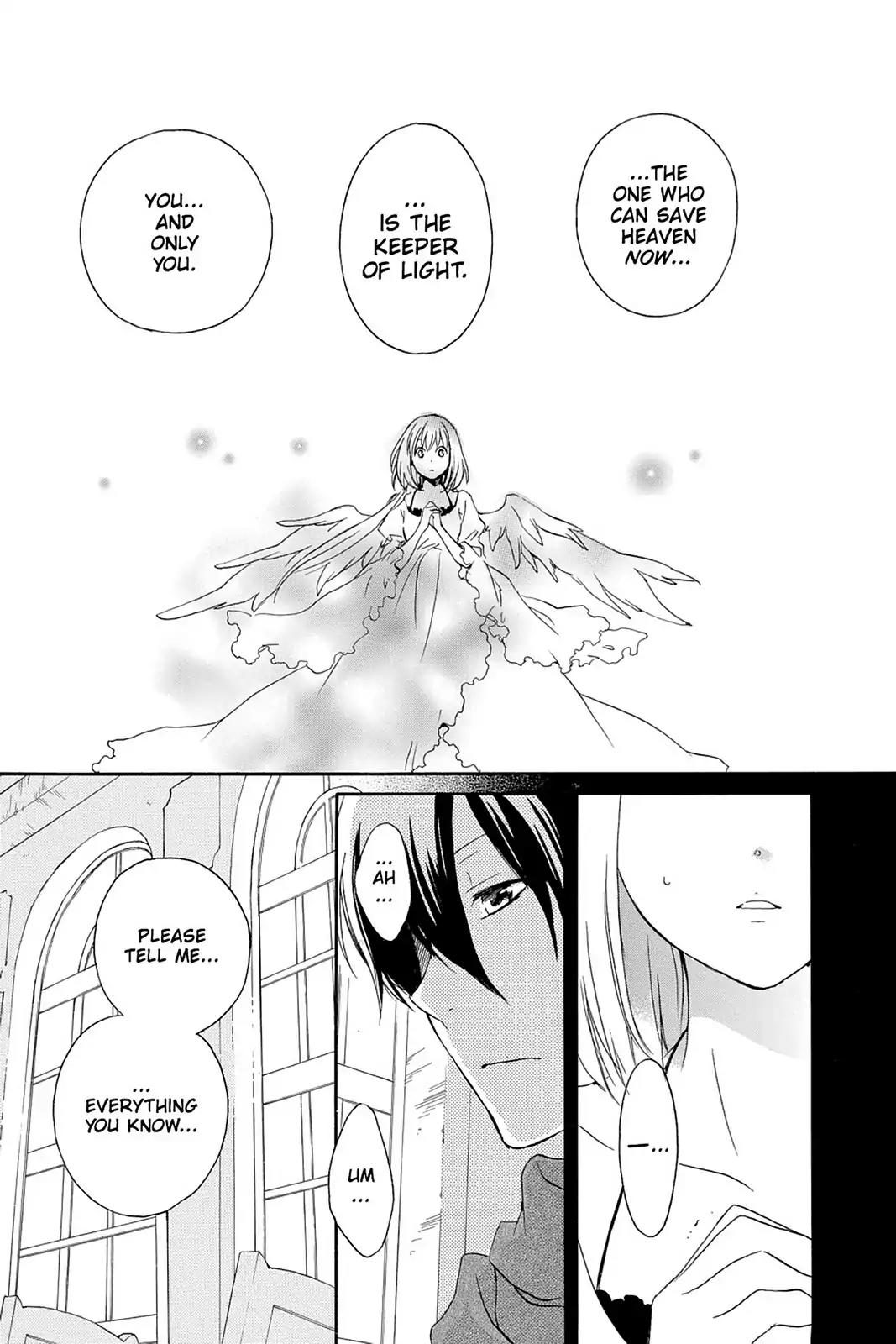 Kurenai Ouji Chapter 41 page 28 - Chapter 41