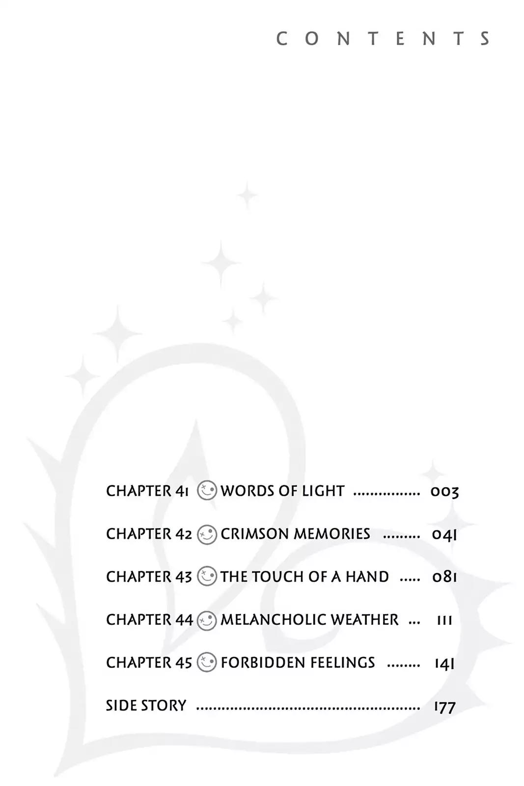 Kurenai Ouji Chapter 41 page 3 - Chapter 41
