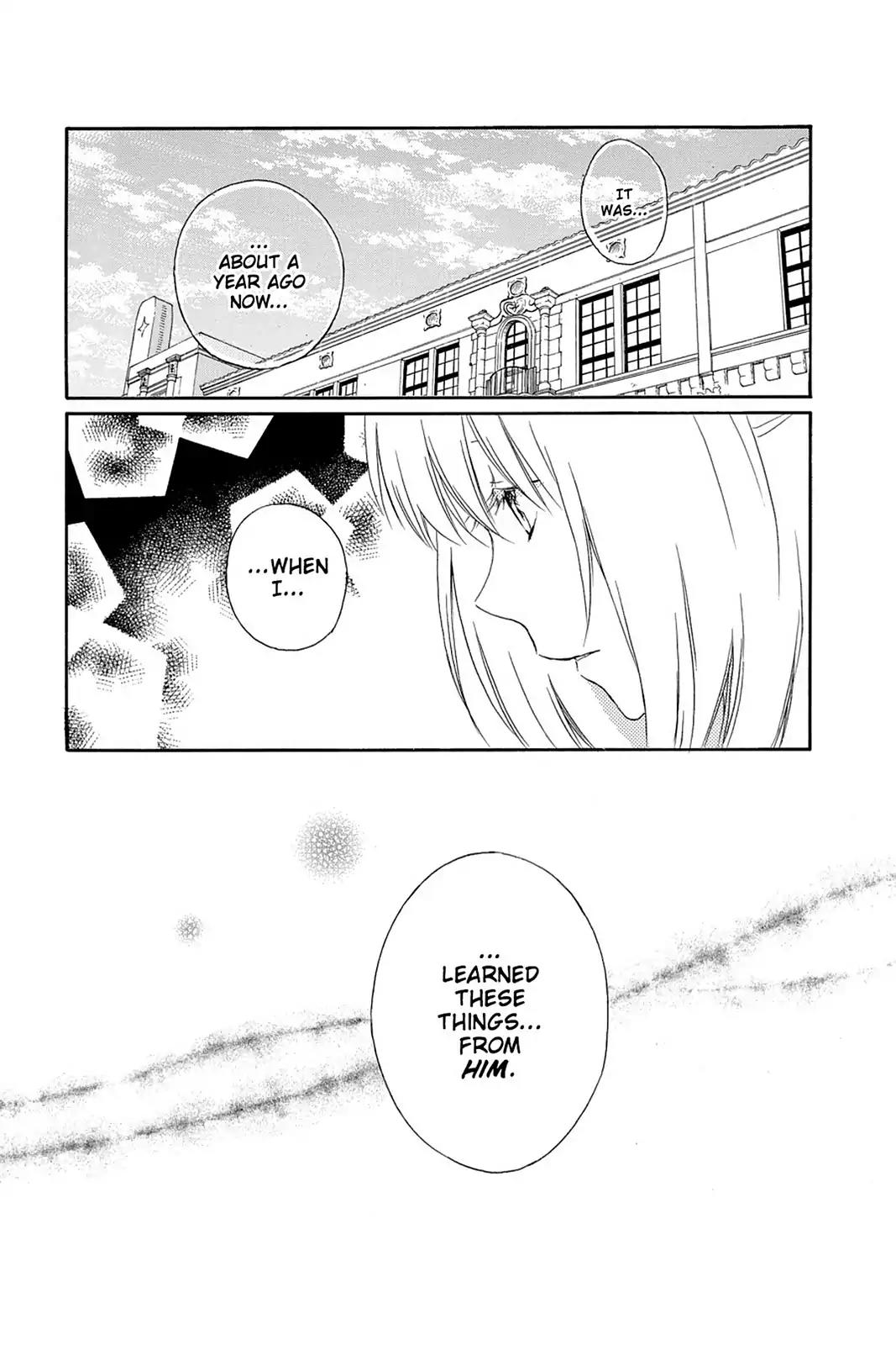 Kurenai Ouji Chapter 41 page 4 - Chapter 41