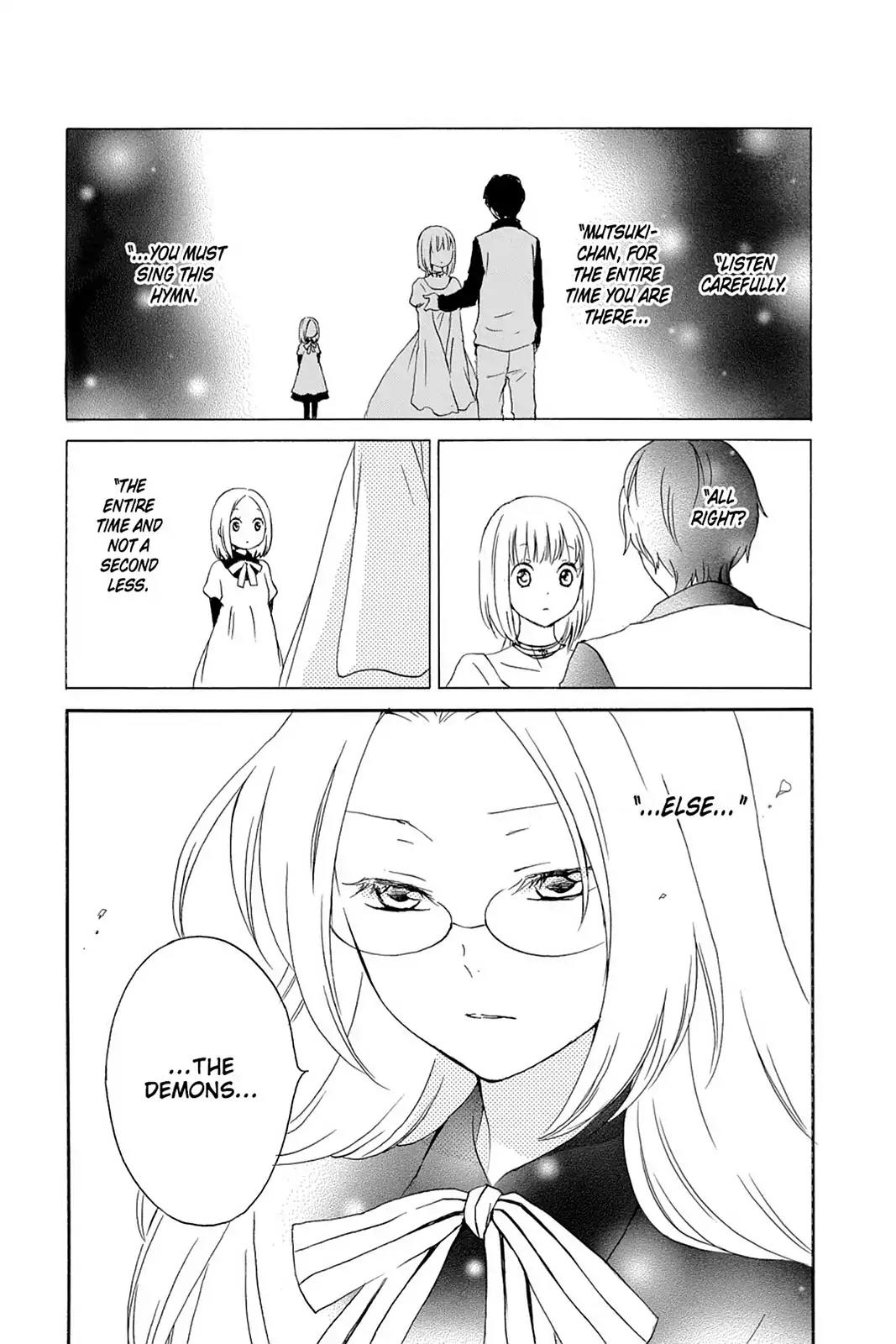 Kurenai Ouji Chapter 41 page 40 - Chapter 41