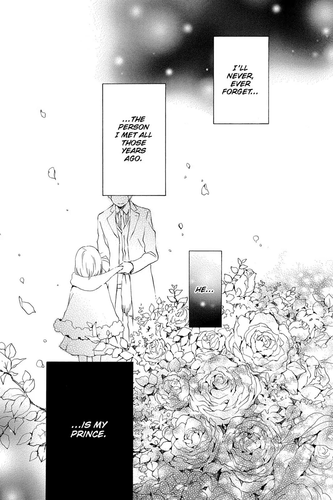 Kurenai Ouji Chapter 41 page 42 - Chapter 41