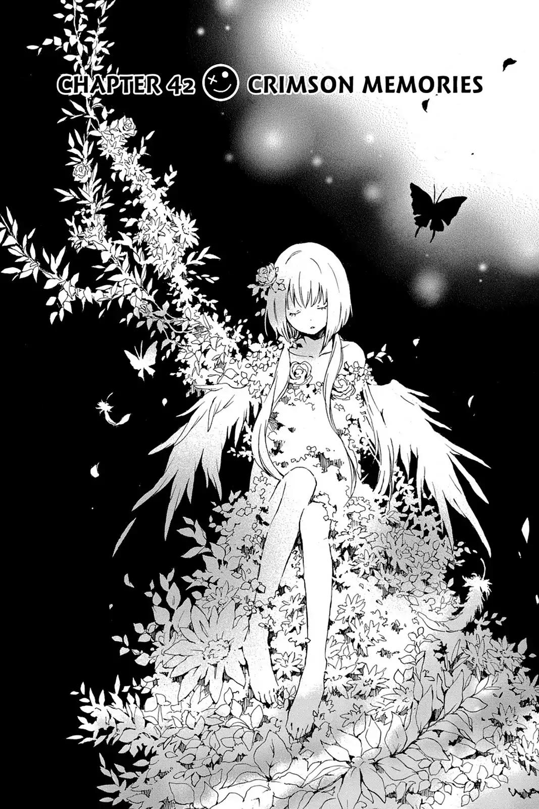 Kurenai Ouji Chapter 42 page 1 - Chapter 42