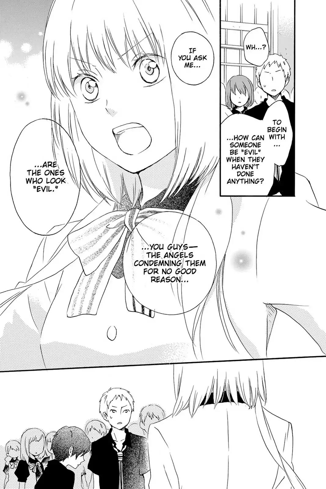 Kurenai Ouji Chapter 42 page 10 - Chapter 42