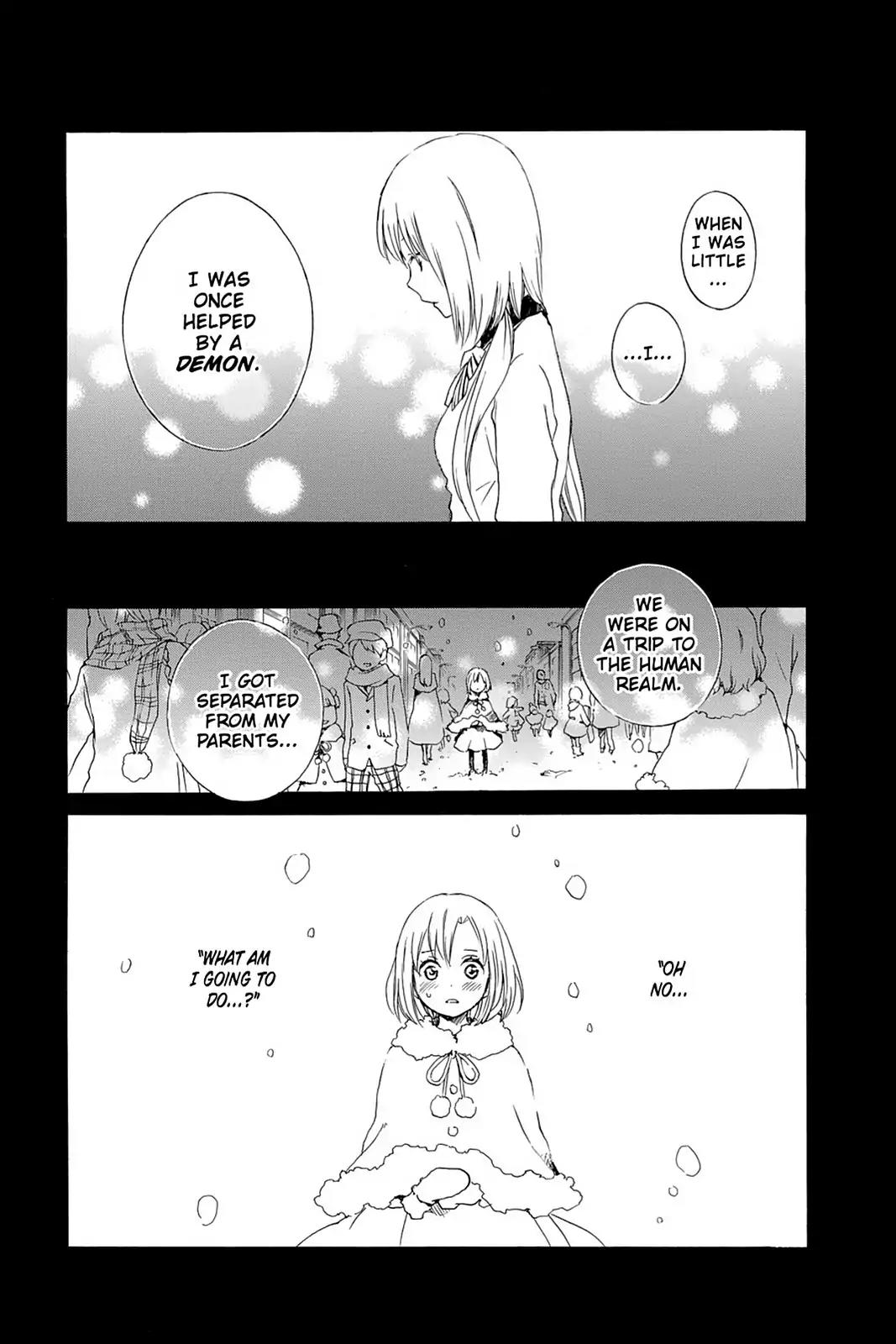 Kurenai Ouji Chapter 42 page 14 - Chapter 42