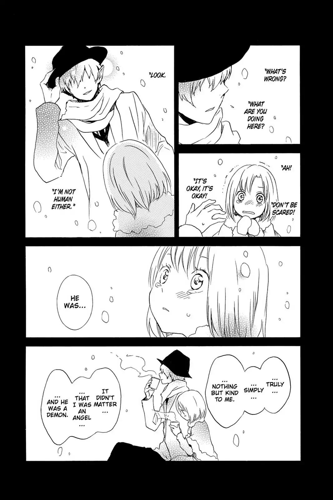 Kurenai Ouji Chapter 42 page 16 - Chapter 42