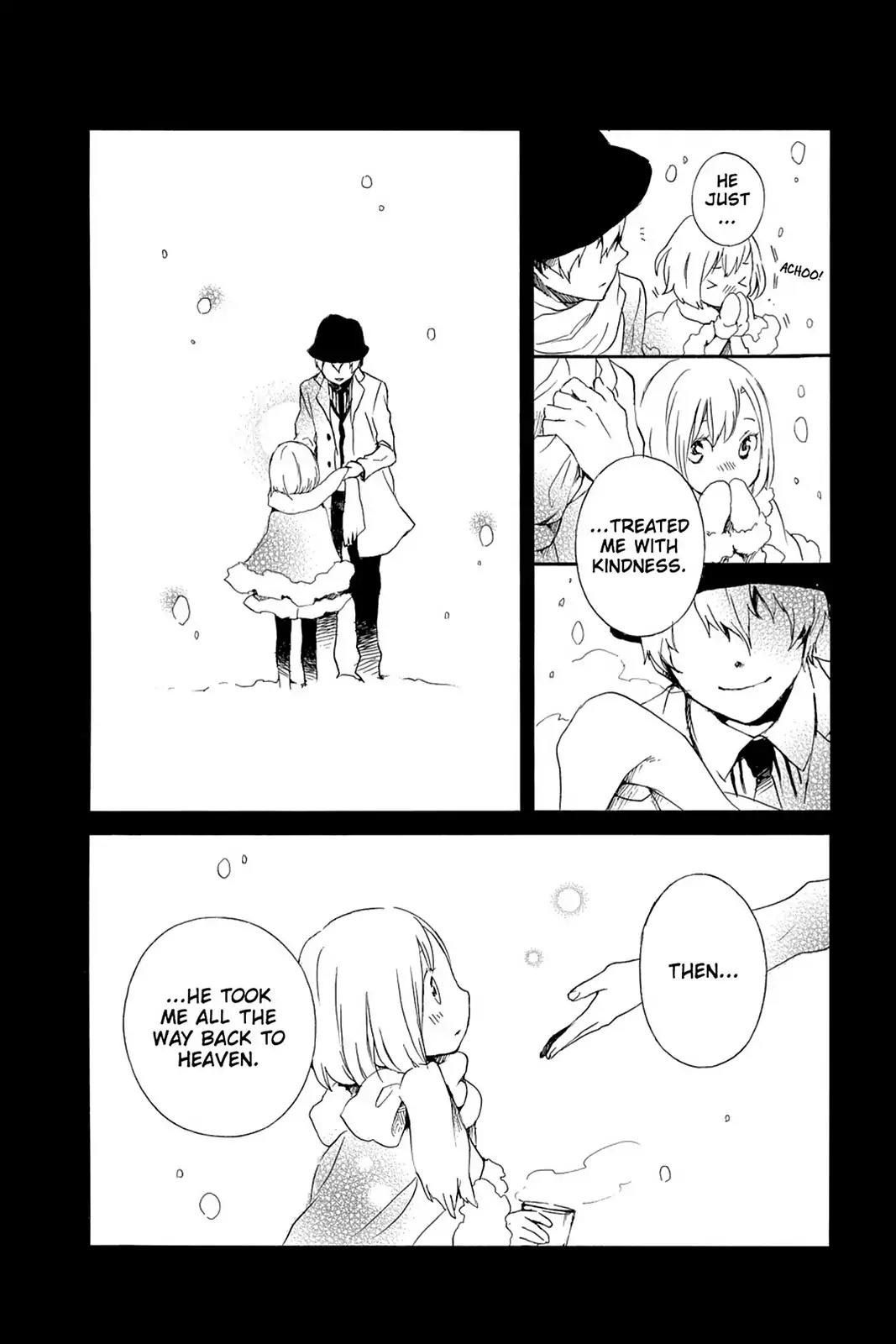 Kurenai Ouji Chapter 42 page 17 - Chapter 42