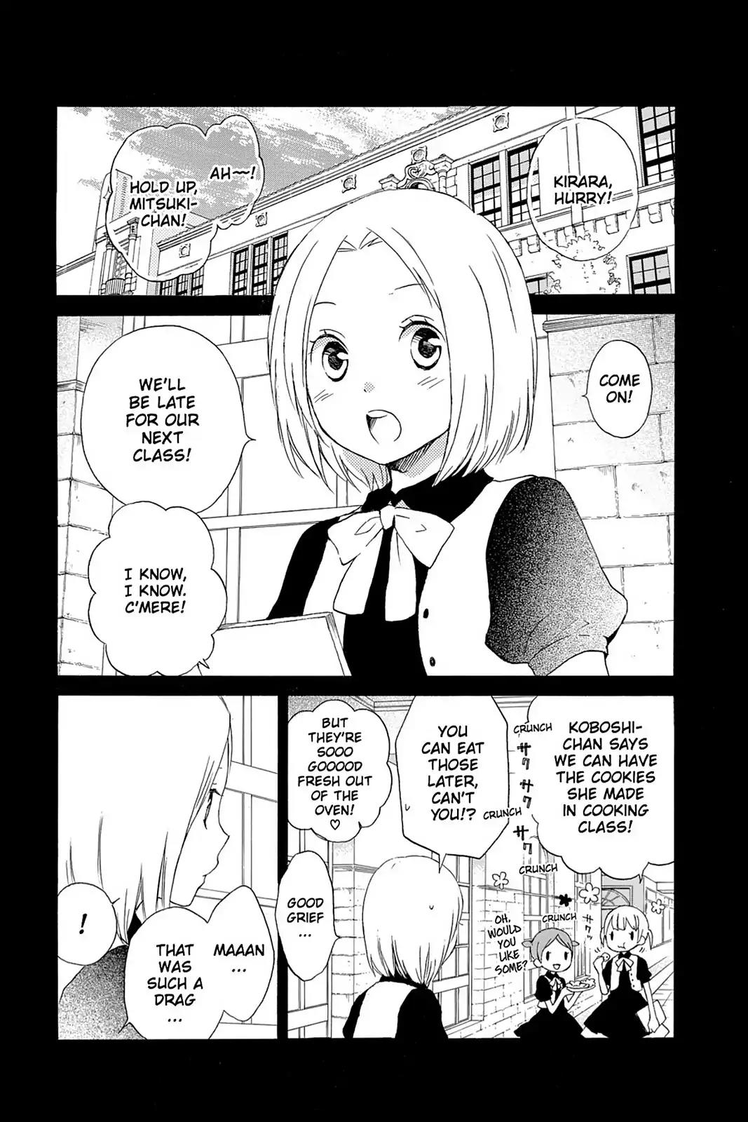 Kurenai Ouji Chapter 42 page 2 - Chapter 42