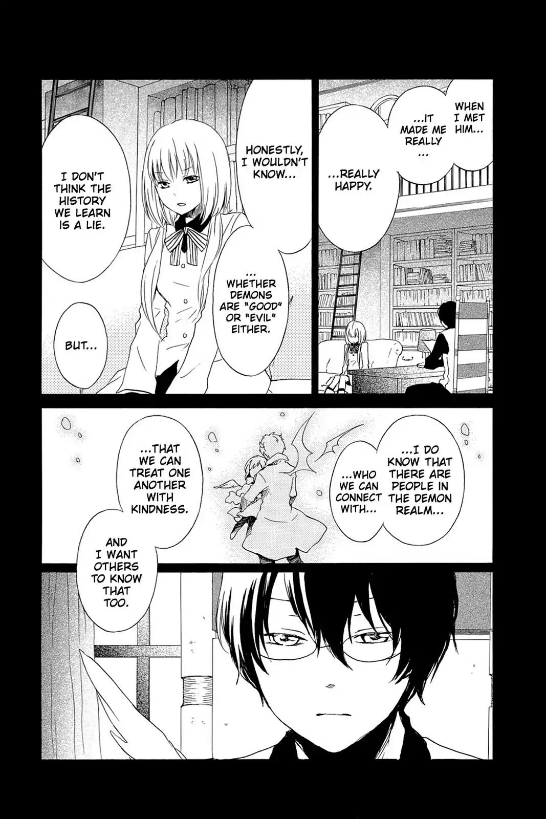 Kurenai Ouji Chapter 42 page 20 - Chapter 42