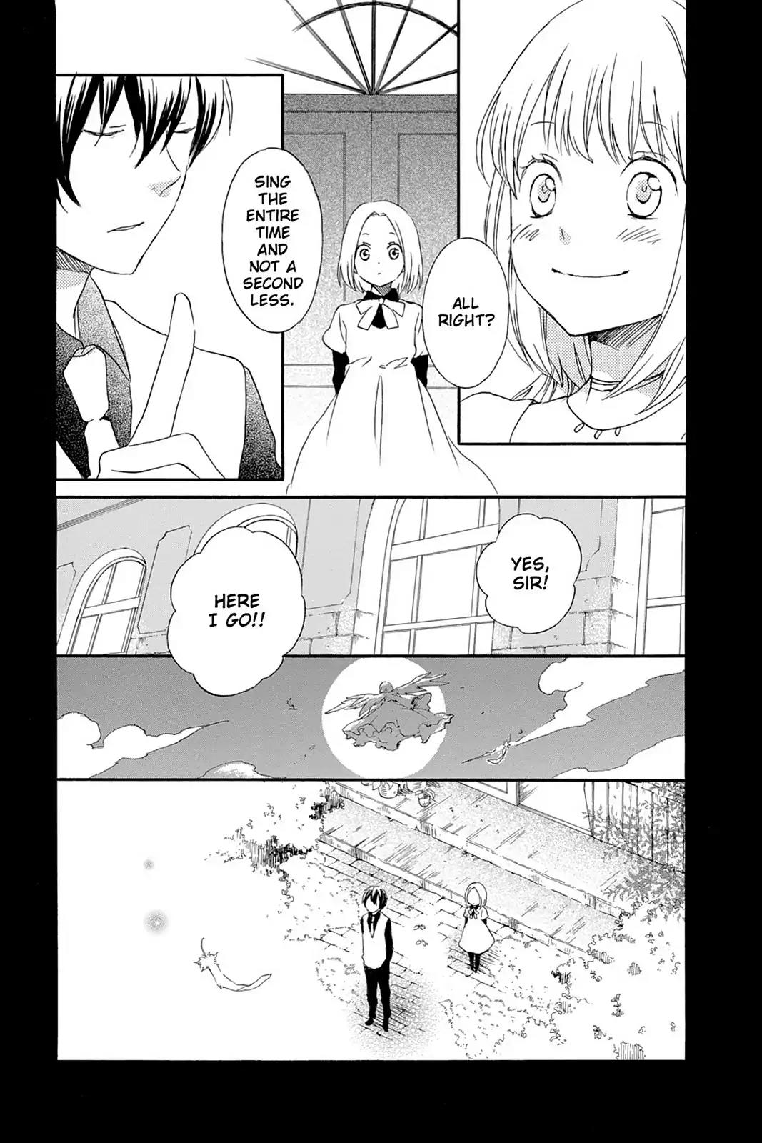 Kurenai Ouji Chapter 42 page 24 - Chapter 42