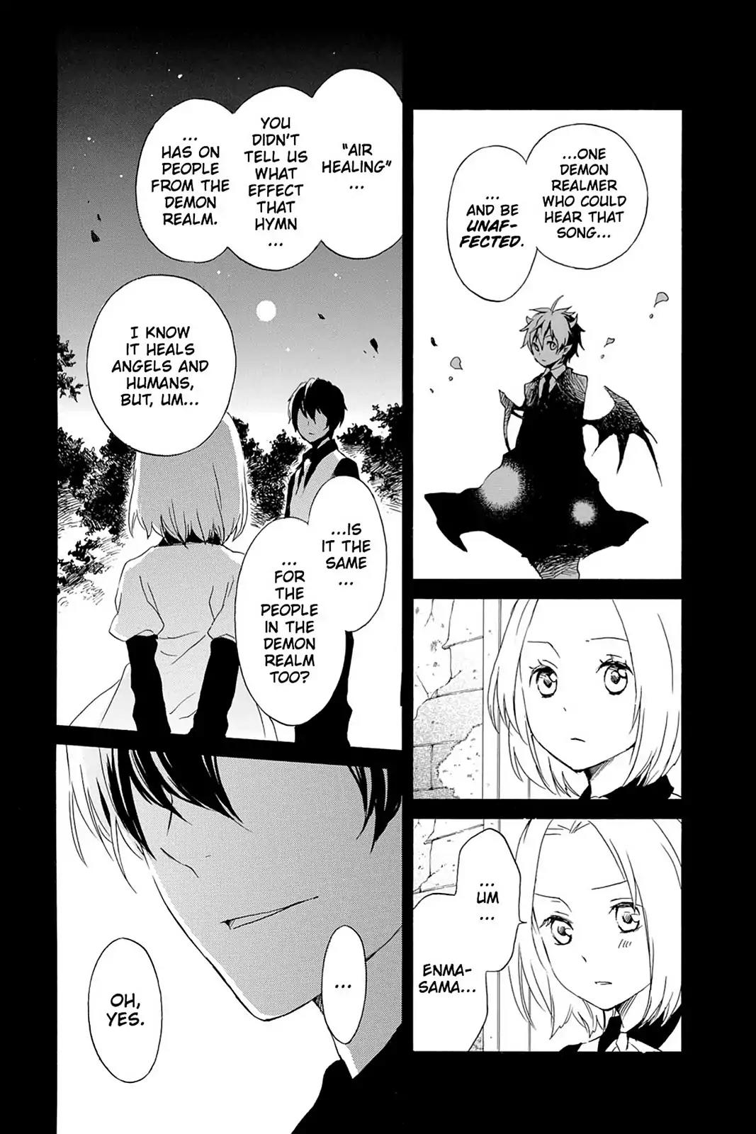 Kurenai Ouji Chapter 42 page 26 - Chapter 42