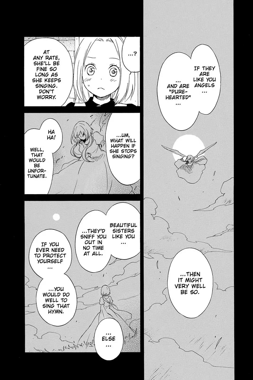 Kurenai Ouji Chapter 42 page 27 - Chapter 42