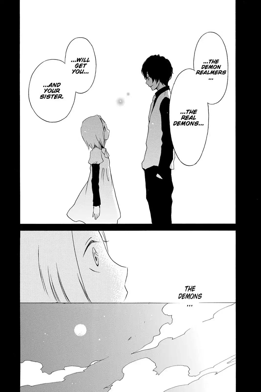 Kurenai Ouji Chapter 42 page 28 - Chapter 42