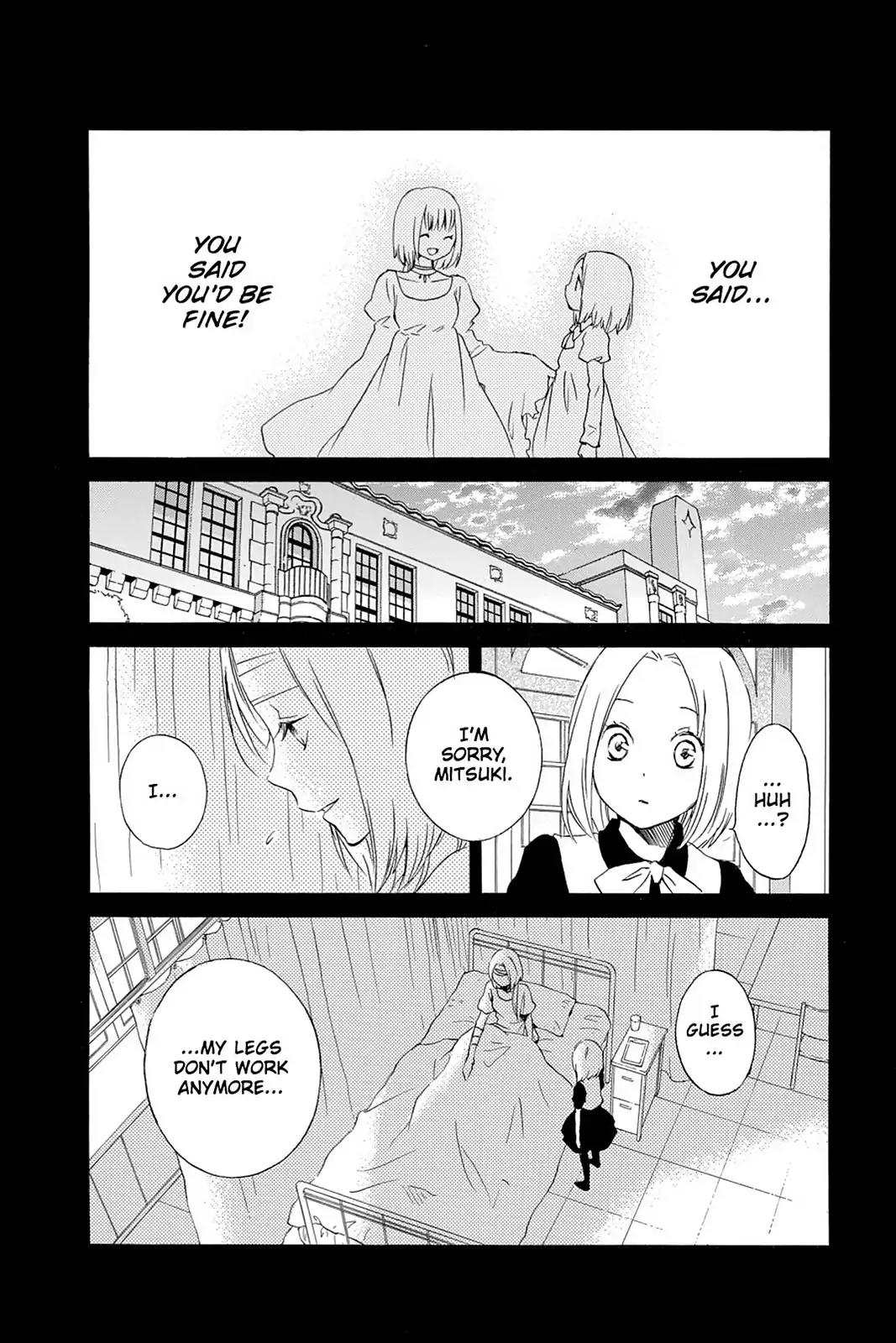 Kurenai Ouji Chapter 42 page 33 - Chapter 42