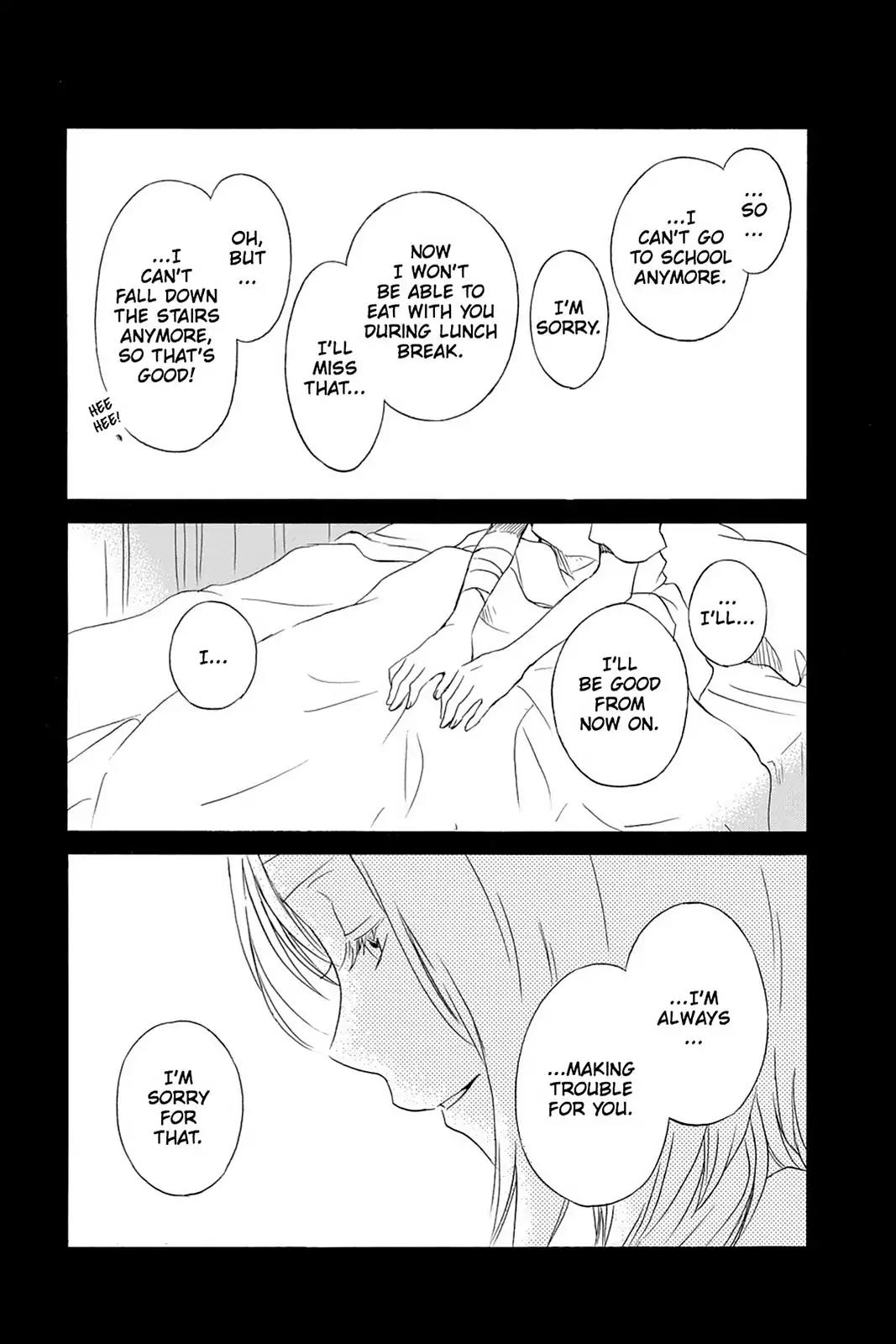 Kurenai Ouji Chapter 42 page 34 - Chapter 42