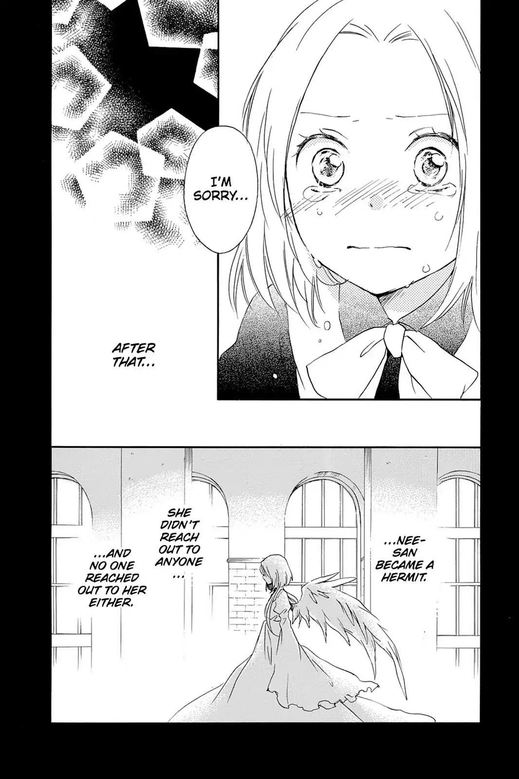 Kurenai Ouji Chapter 42 page 37 - Chapter 42