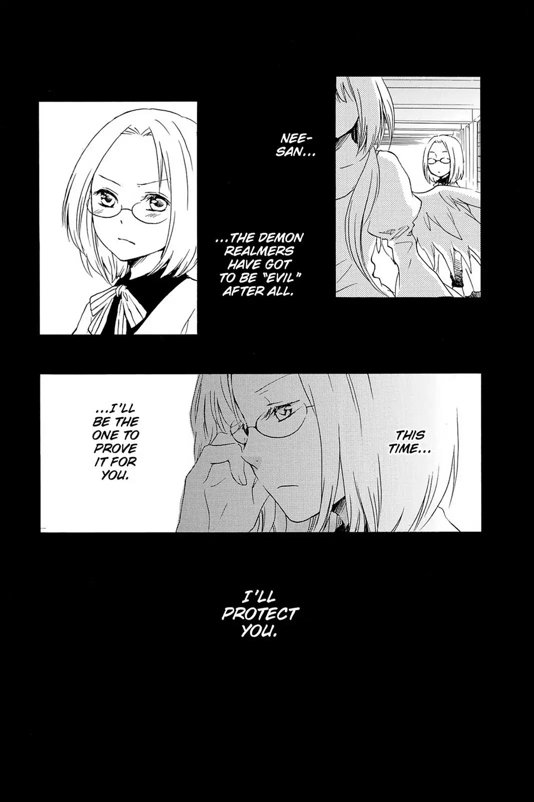 Kurenai Ouji Chapter 42 page 38 - Chapter 42