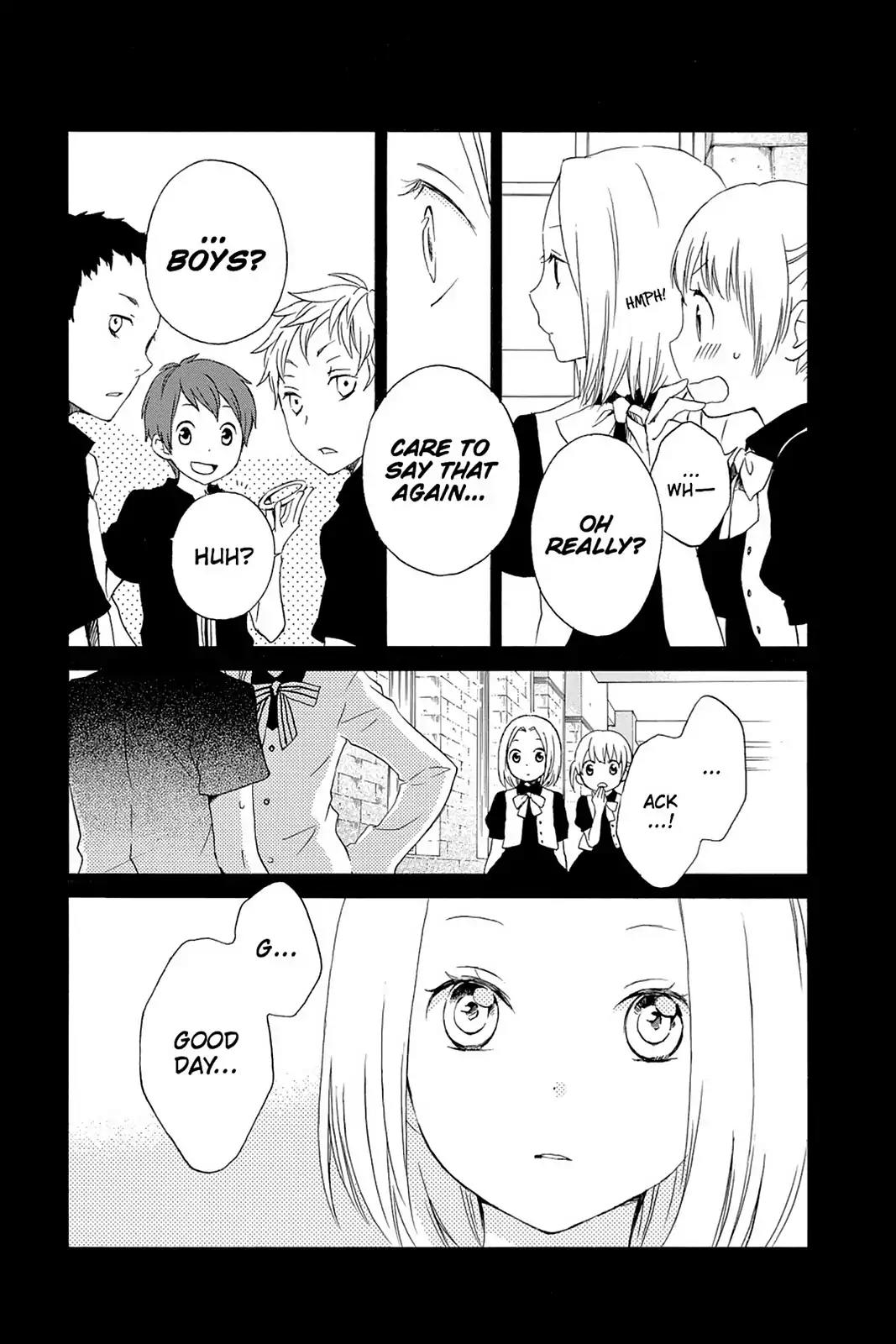 Kurenai Ouji Chapter 42 page 4 - Chapter 42
