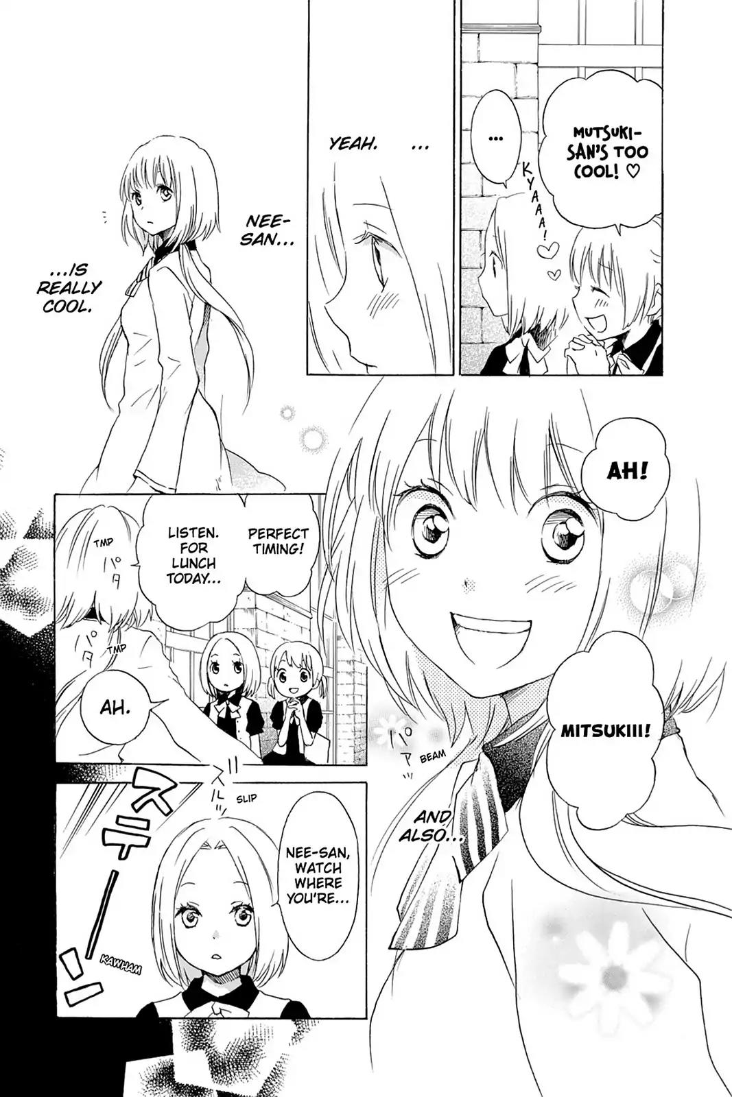 Kurenai Ouji Chapter 42 page 6 - Chapter 42