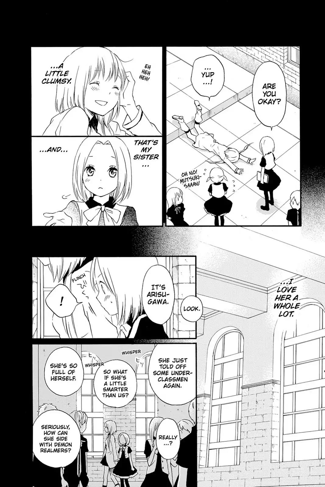 Kurenai Ouji Chapter 42 page 7 - Chapter 42