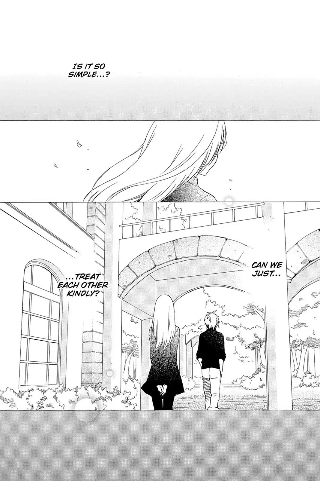 Kurenai Ouji Chapter 43 page 10 - Chapter 43