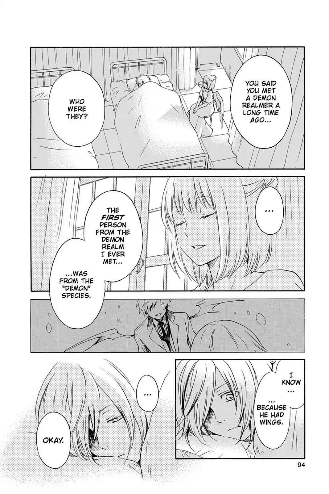 Kurenai Ouji Chapter 43 page 14 - Chapter 43