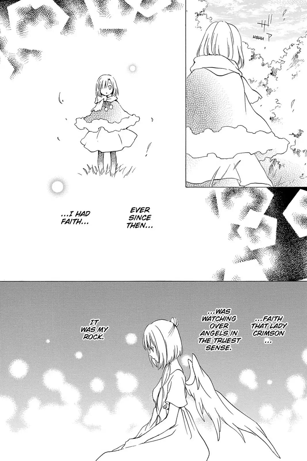 Kurenai Ouji Chapter 43 page 20 - Chapter 43