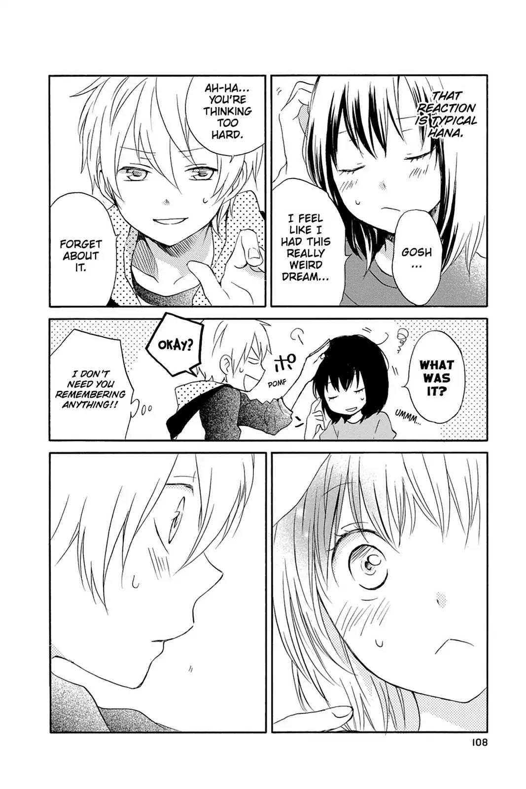 Kurenai Ouji Chapter 43 page 28 - Chapter 43