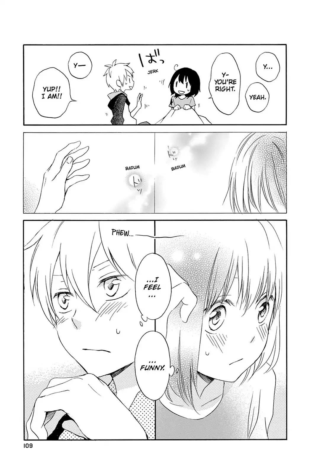 Kurenai Ouji Chapter 43 page 29 - Chapter 43
