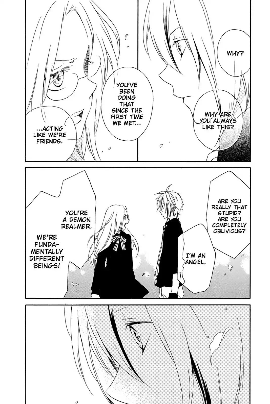 Kurenai Ouji Chapter 43 page 4 - Chapter 43