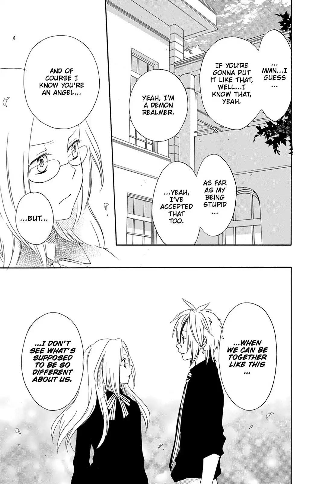 Kurenai Ouji Chapter 43 page 5 - Chapter 43