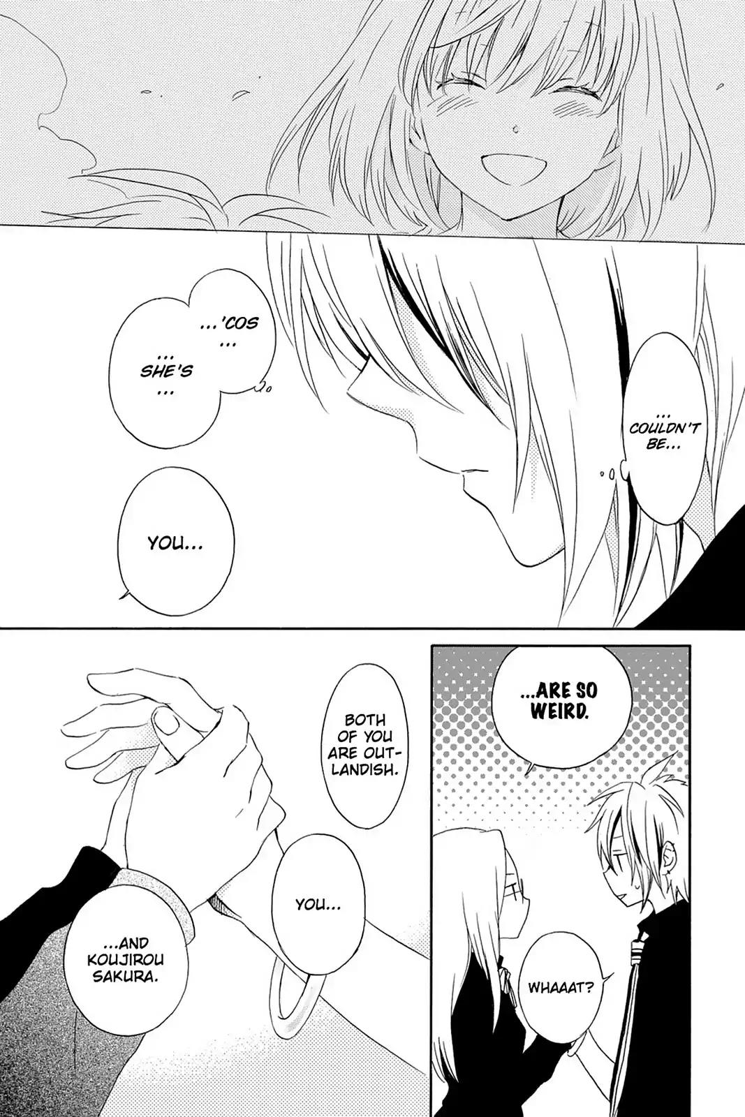 Kurenai Ouji Chapter 43 page 8 - Chapter 43
