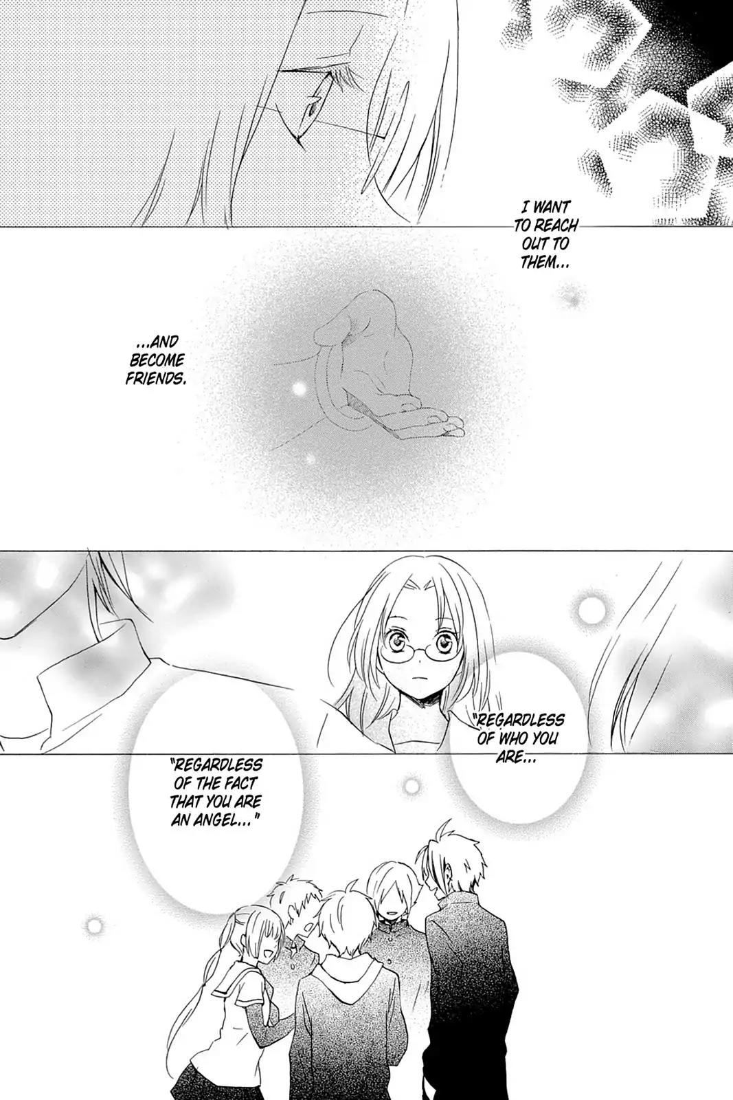 Kurenai Ouji Chapter 43 page 9 - Chapter 43