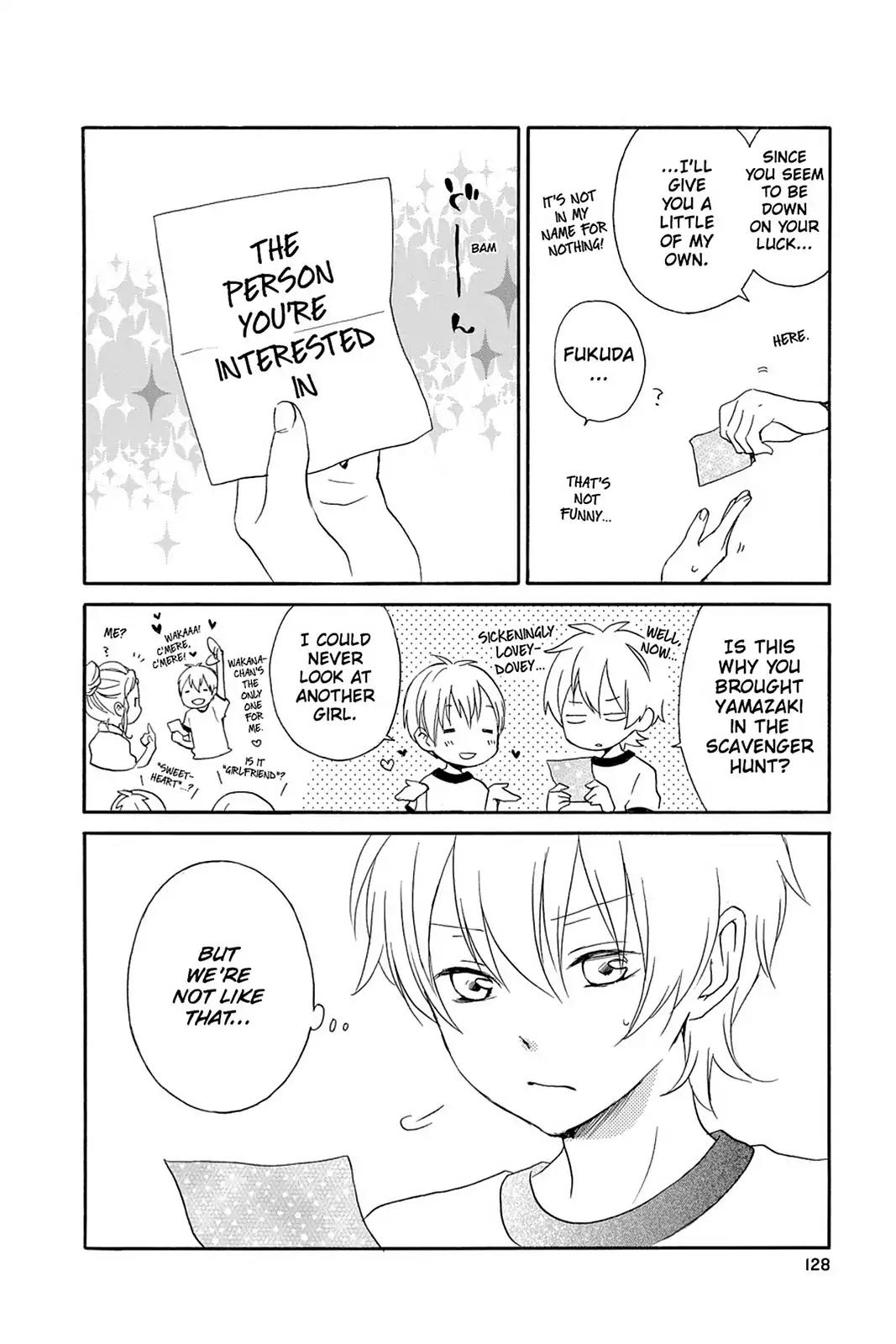 Kurenai Ouji Chapter 44 page 16 - Chapter 44