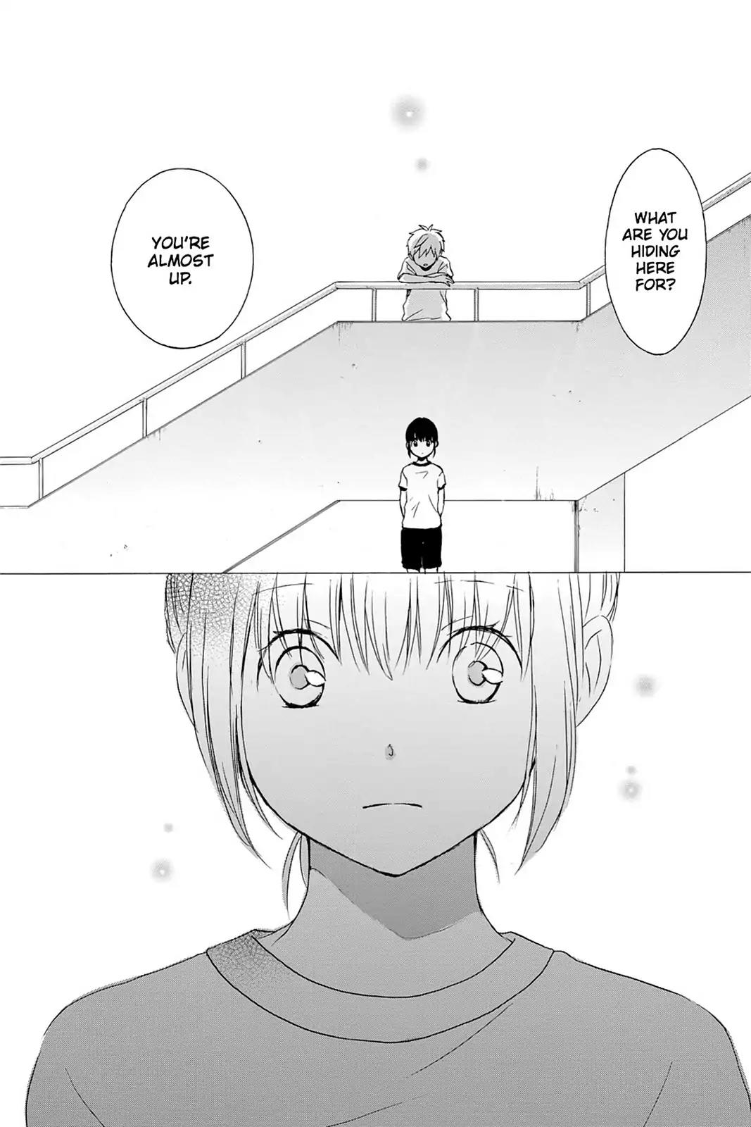 Kurenai Ouji Chapter 44 page 20 - Chapter 44